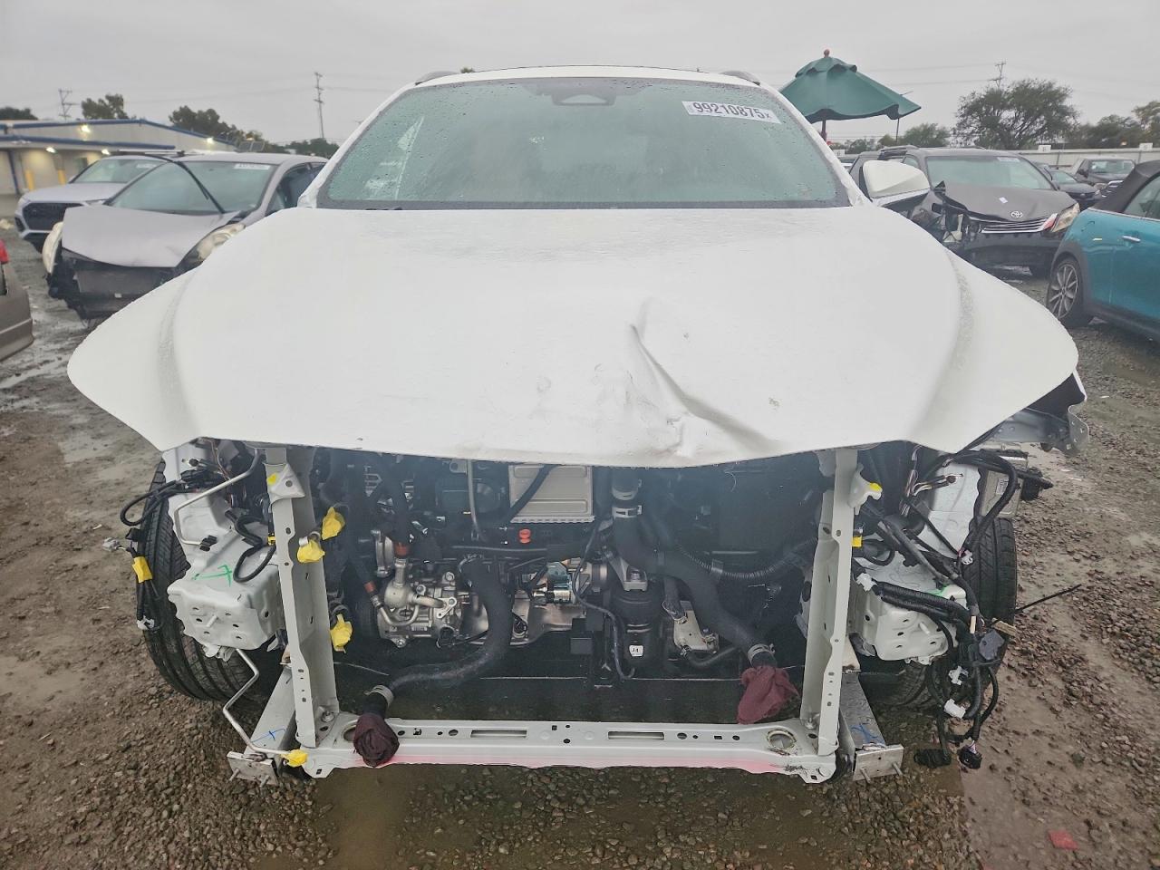 2025 LEXUS RX 350 BASE photo 5
