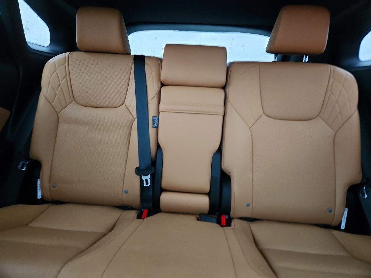 2025 LEXUS RX 350 BASE photo 10