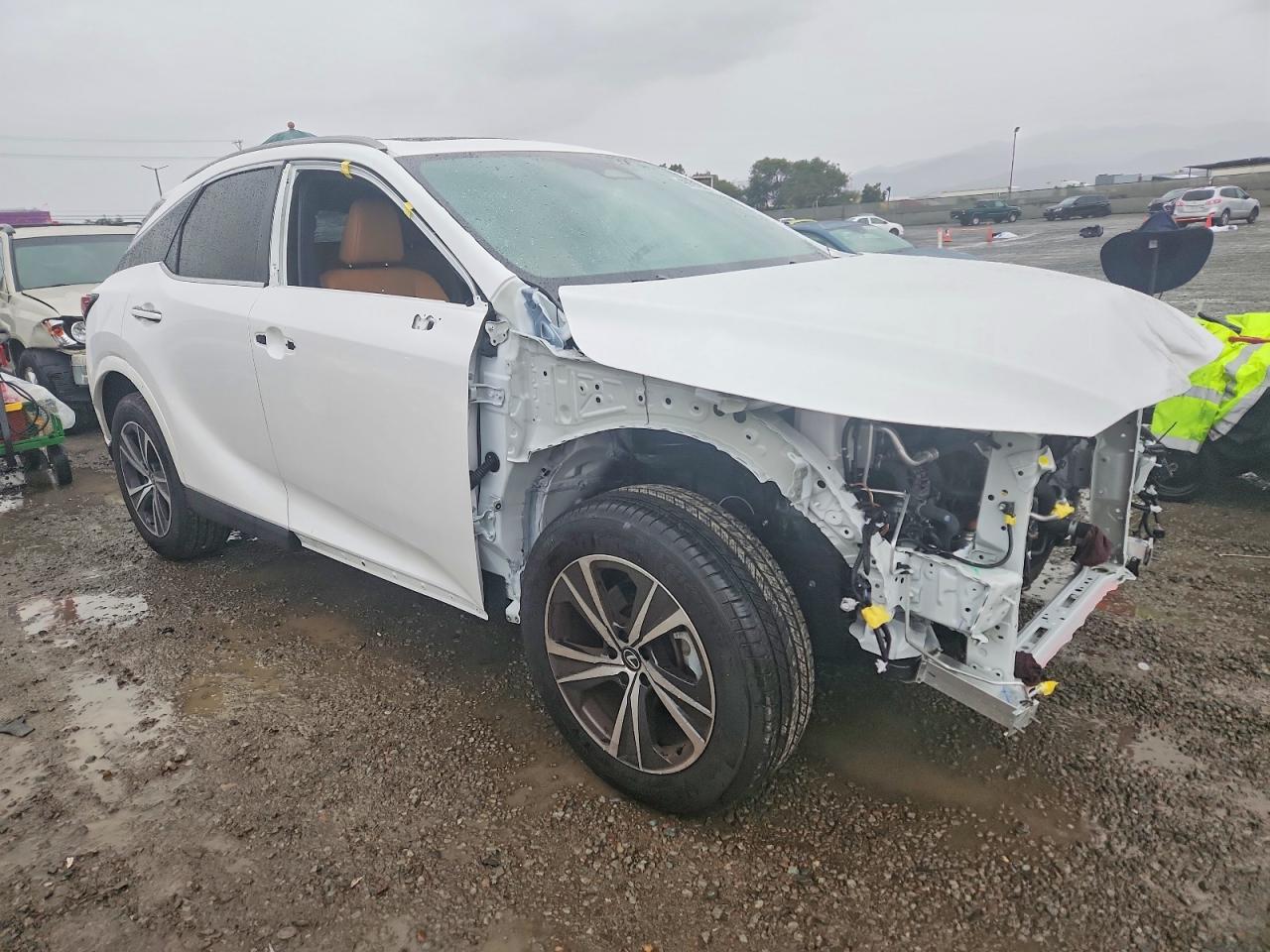 2025 LEXUS RX 350 BASE photo 4