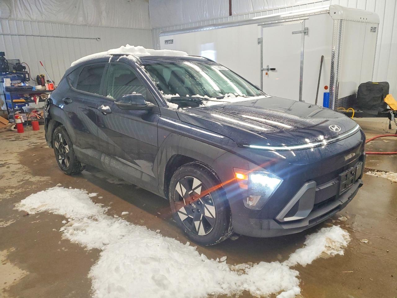 2025 HYUNDAI KONA SEL photo 4