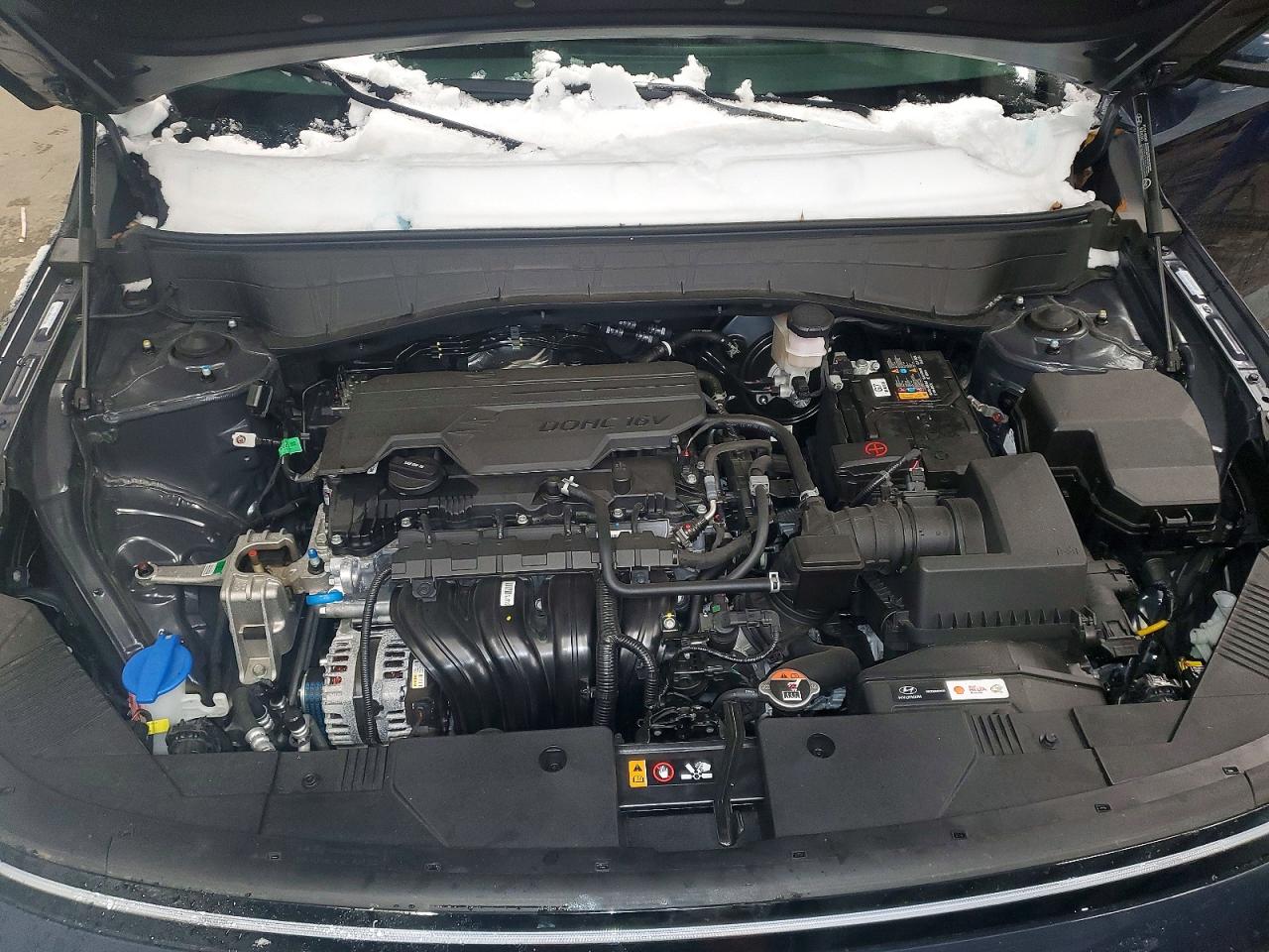 2025 HYUNDAI KONA SEL photo 12