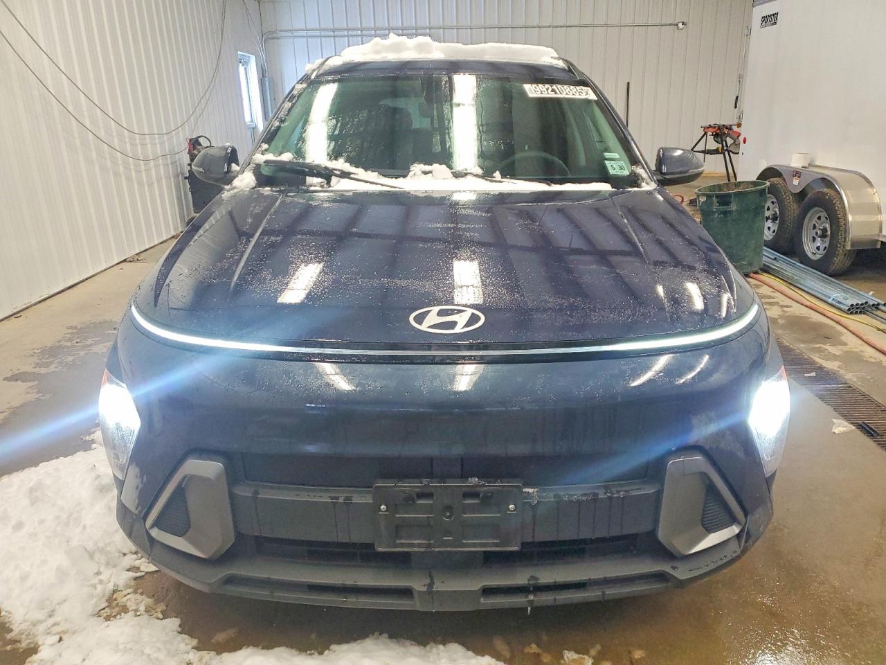 2025 HYUNDAI KONA SEL photo 5