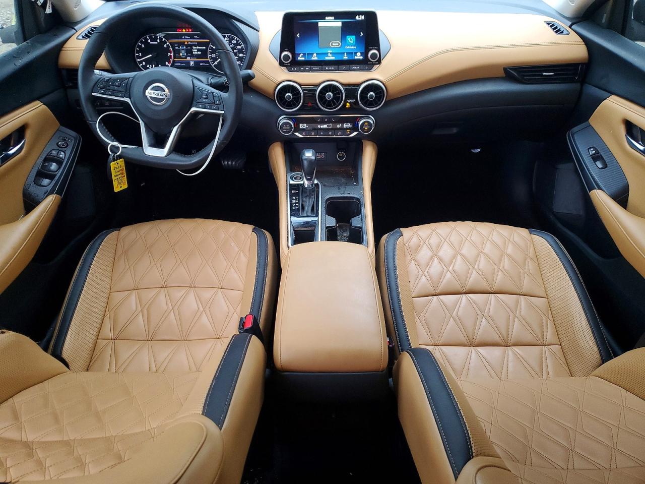 2023 NISSAN SENTRA SV photo 8