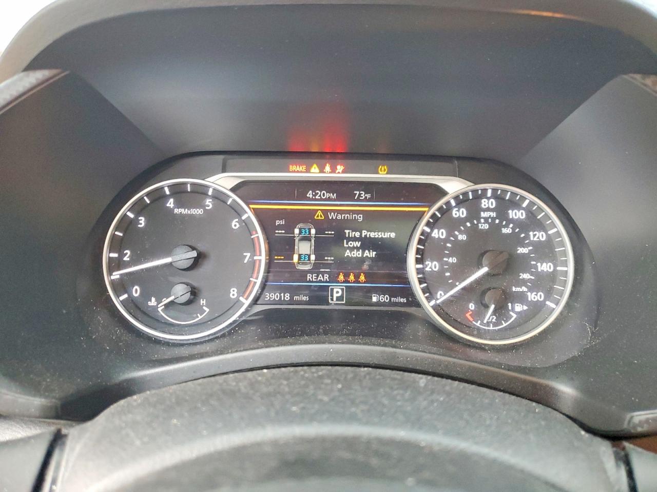 2023 NISSAN SENTRA SV photo 9