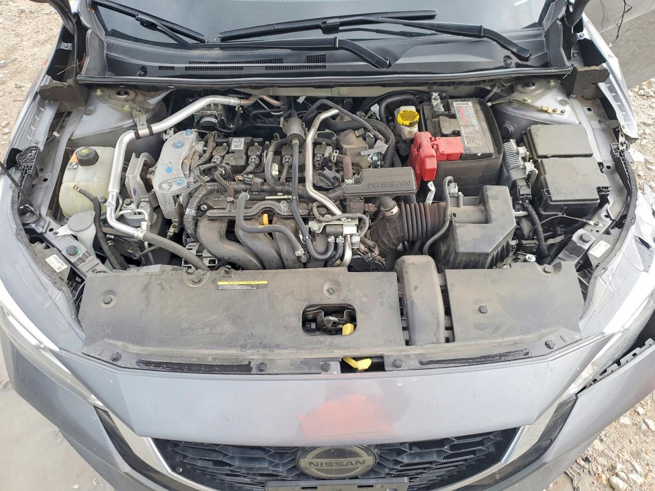 2023 NISSAN SENTRA SV photo 11