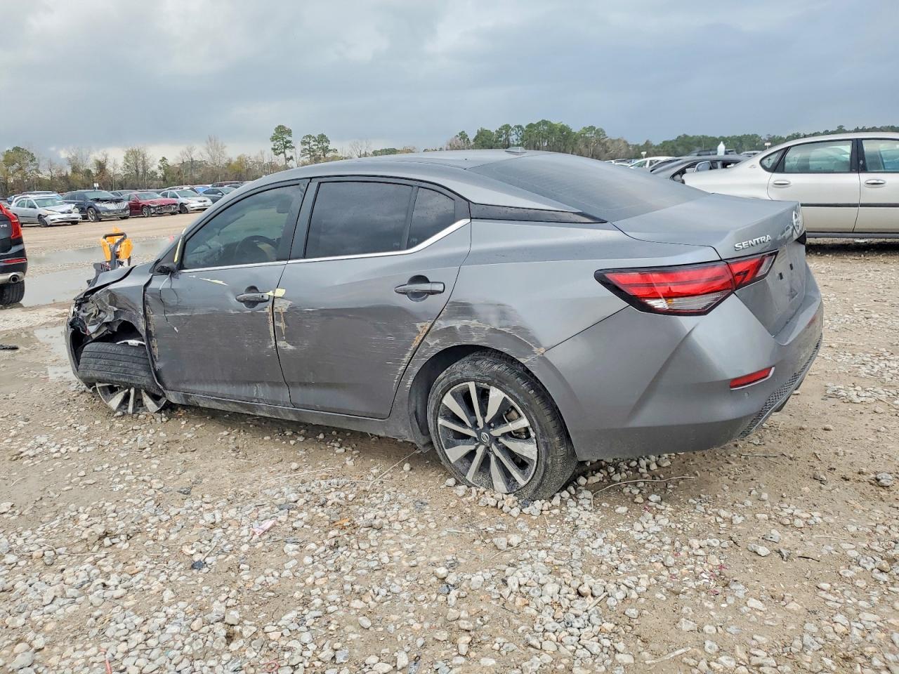 2023 NISSAN SENTRA SV photo 2