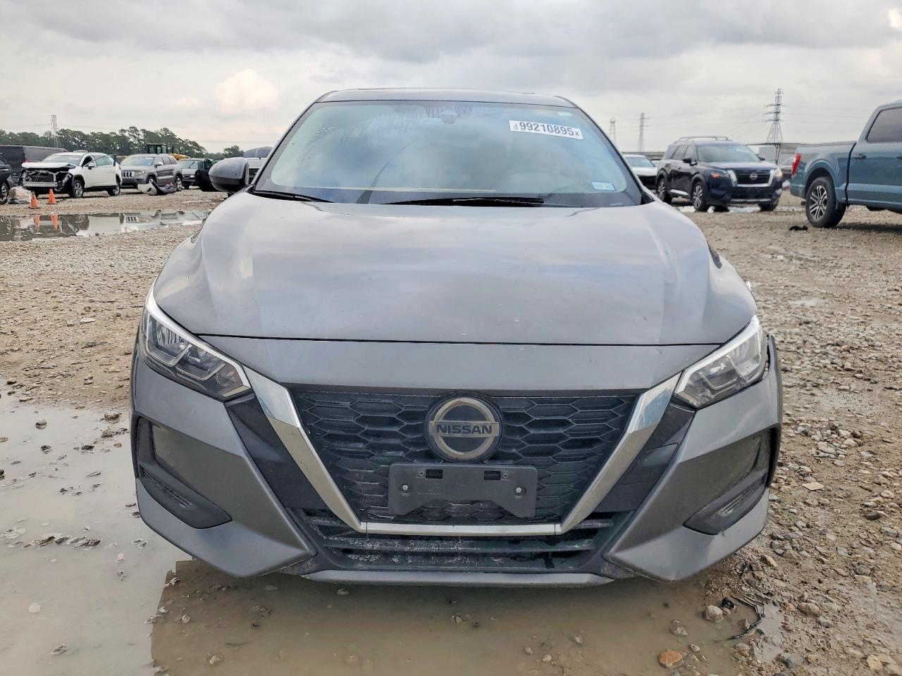 2023 NISSAN SENTRA SV photo 5