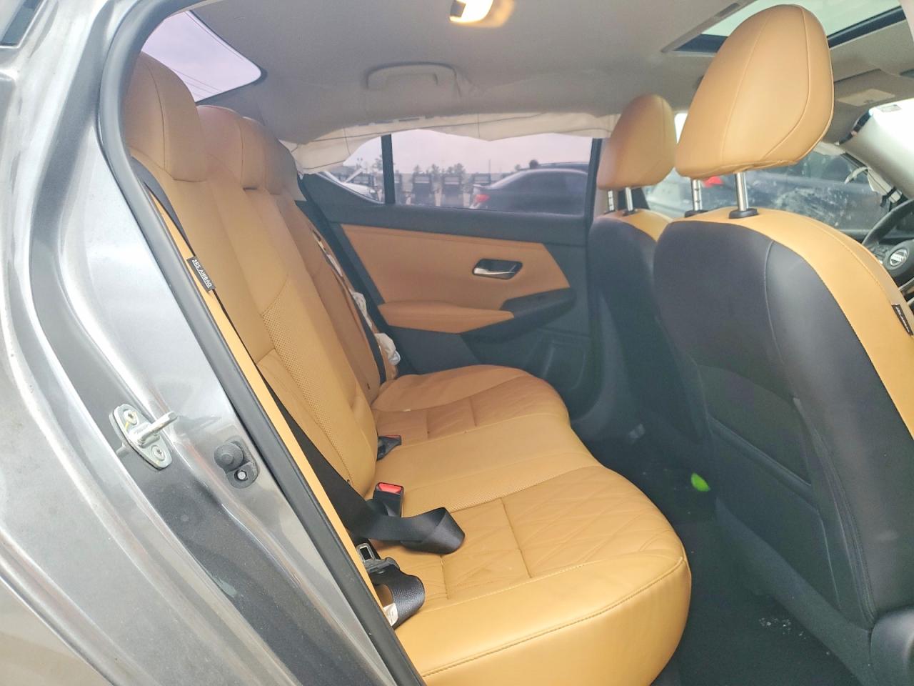 2023 NISSAN SENTRA SV photo 10