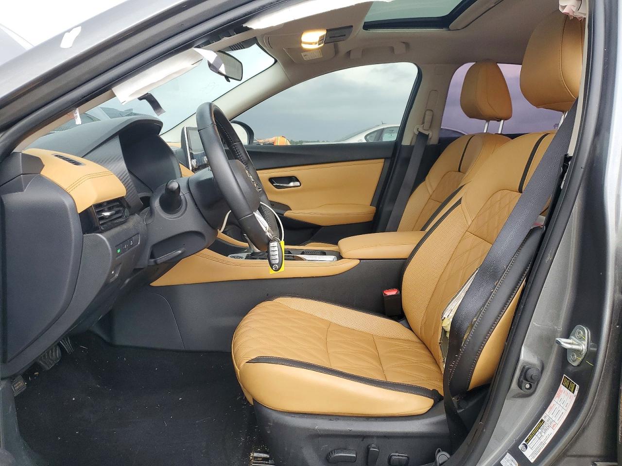 2023 NISSAN SENTRA SV photo 7