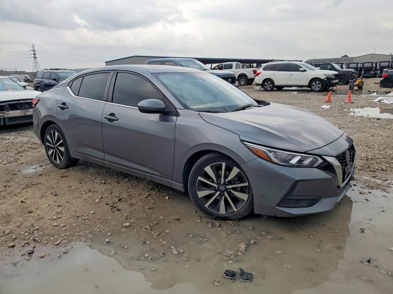 2023 NISSAN SENTRA SV photo 4