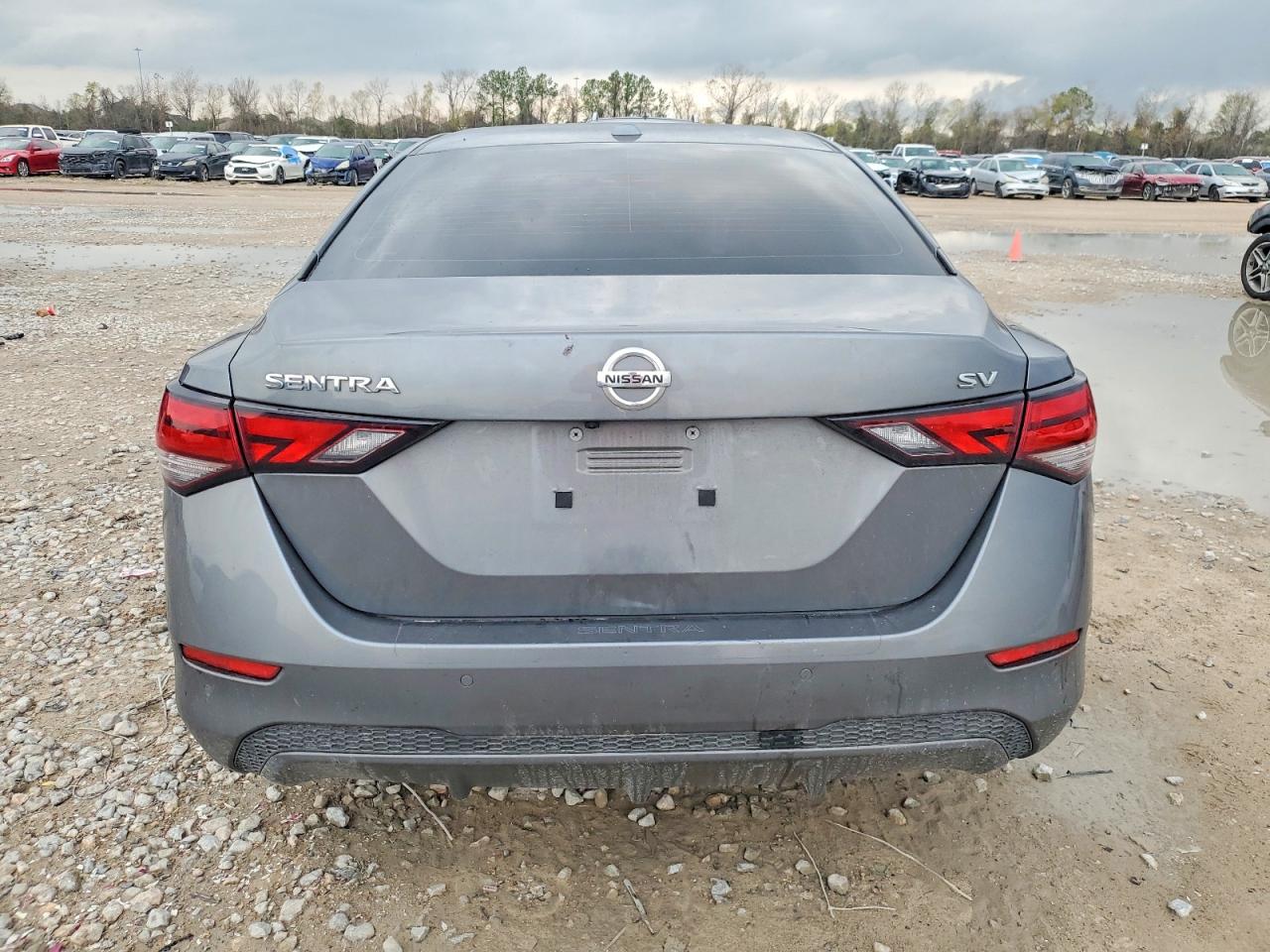2023 NISSAN SENTRA SV photo 6