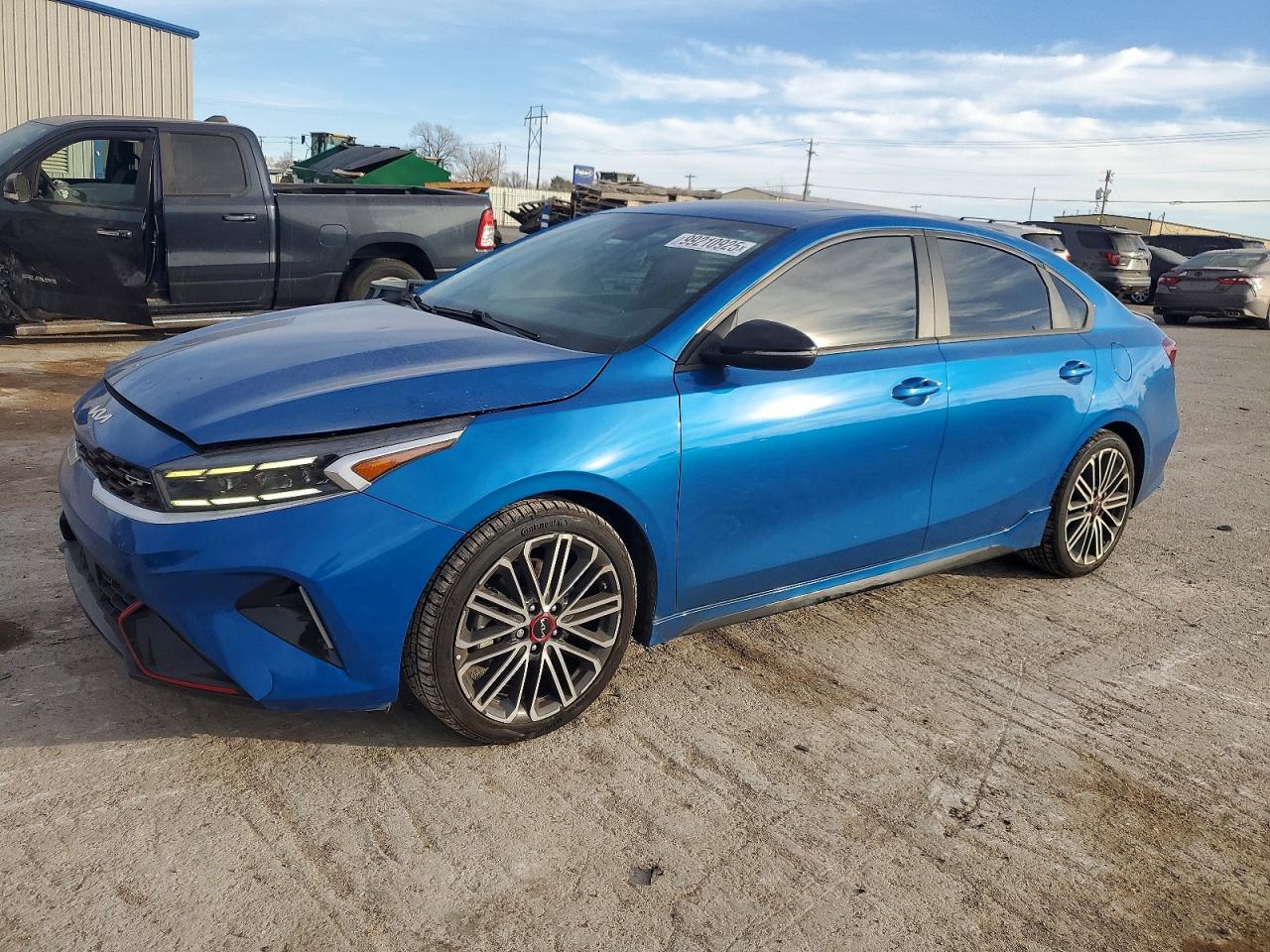 2023 KIA FORTE