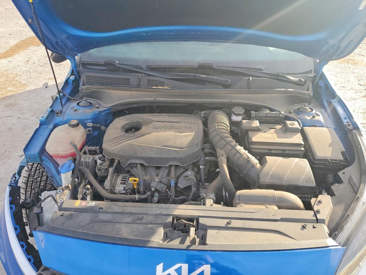 2023 KIA FORTE GT photo 11