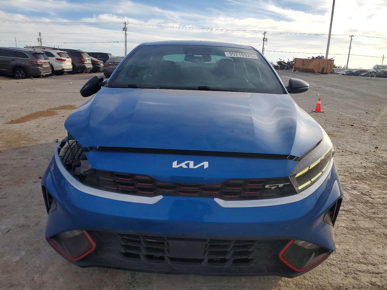 2023 KIA FORTE GT photo 5