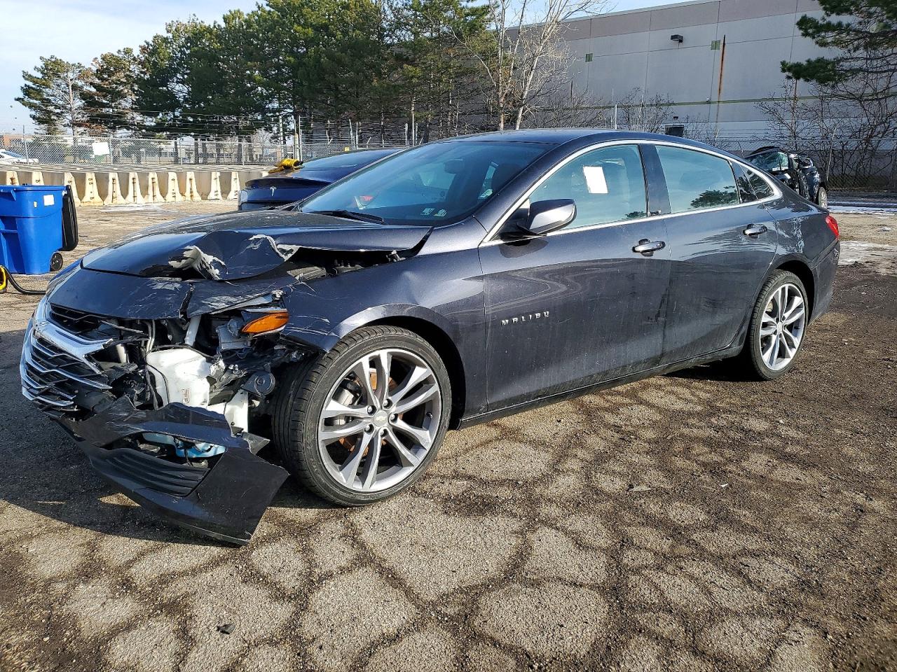 2023 CHEVROLET MALIBU
