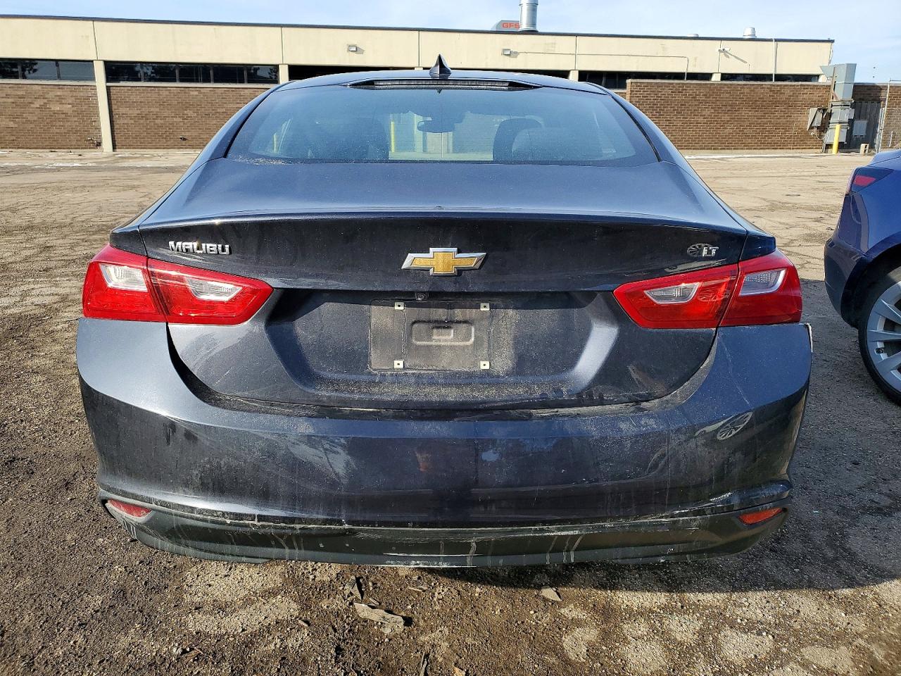 2023 CHEVROLET MALIBU LT photo 6