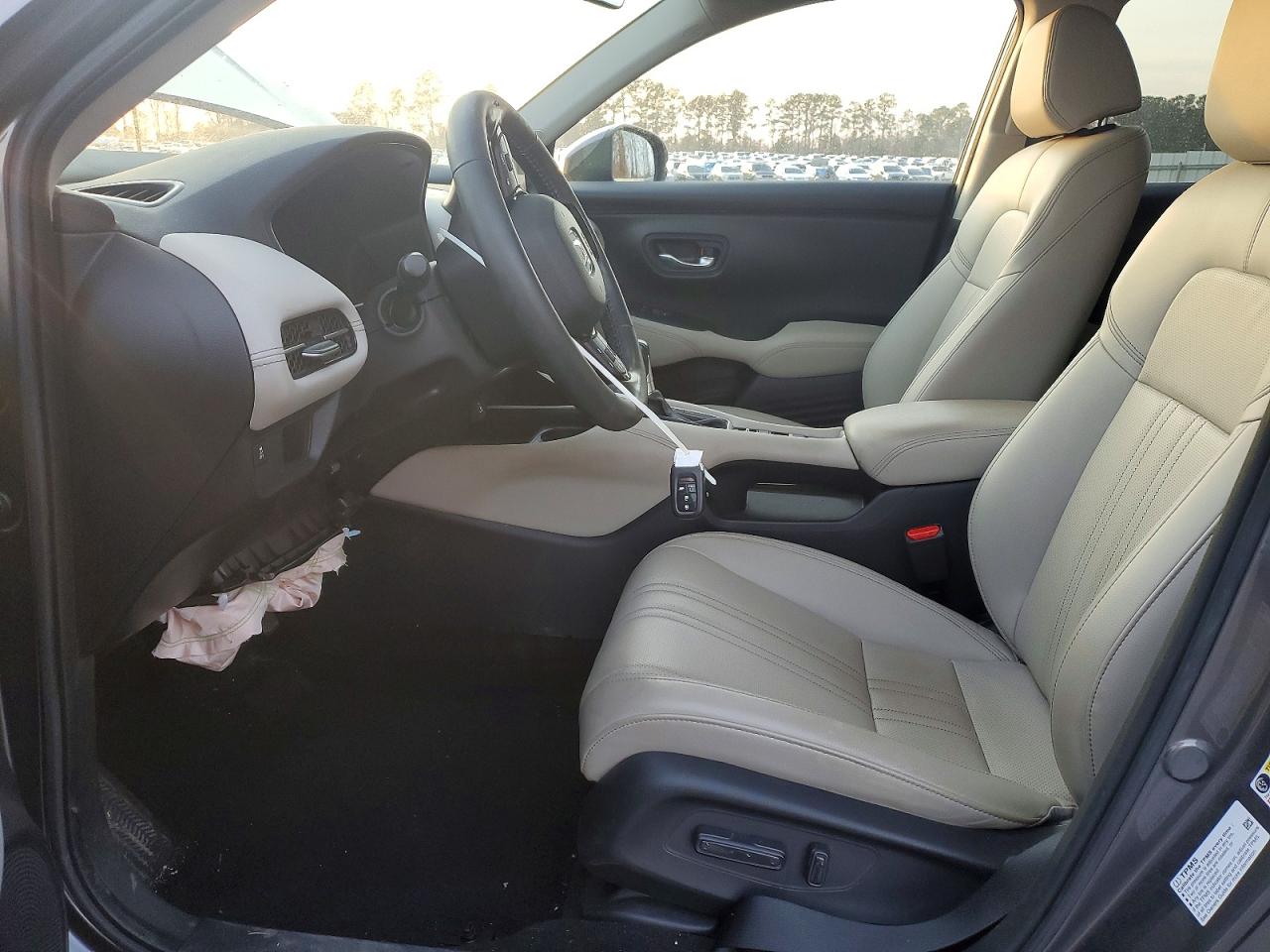 2024 HONDA HR-V EXL photo 7