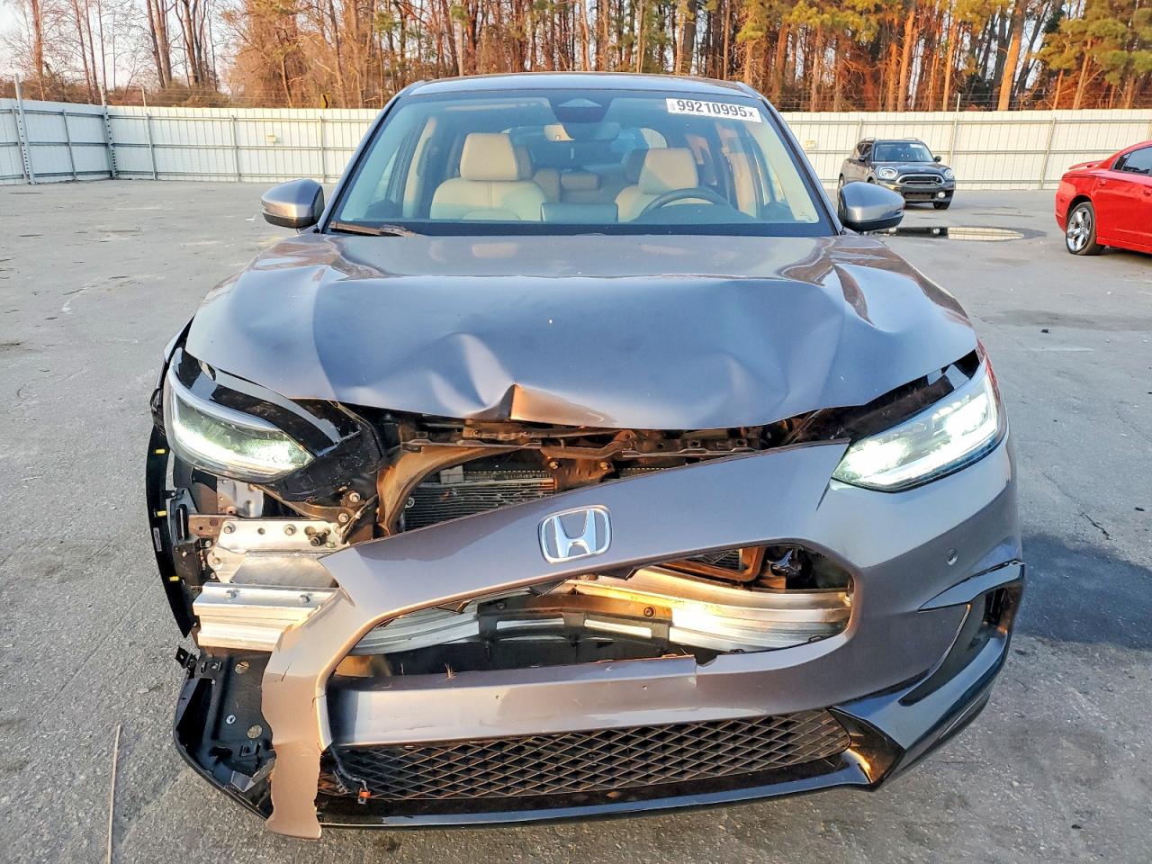 2024 HONDA HR-V EXL photo 5