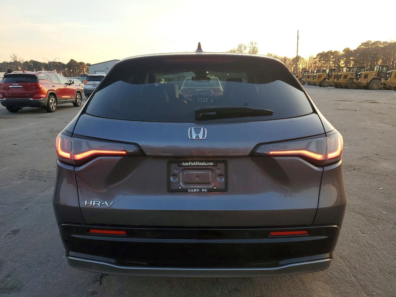 2024 HONDA HR-V EXL photo 6