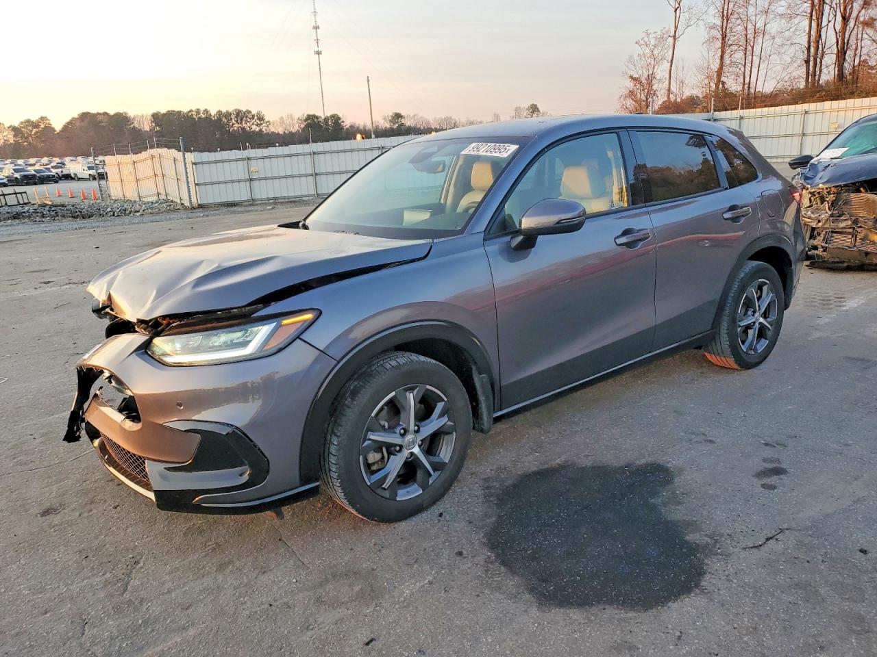 2024 HONDA HR-V