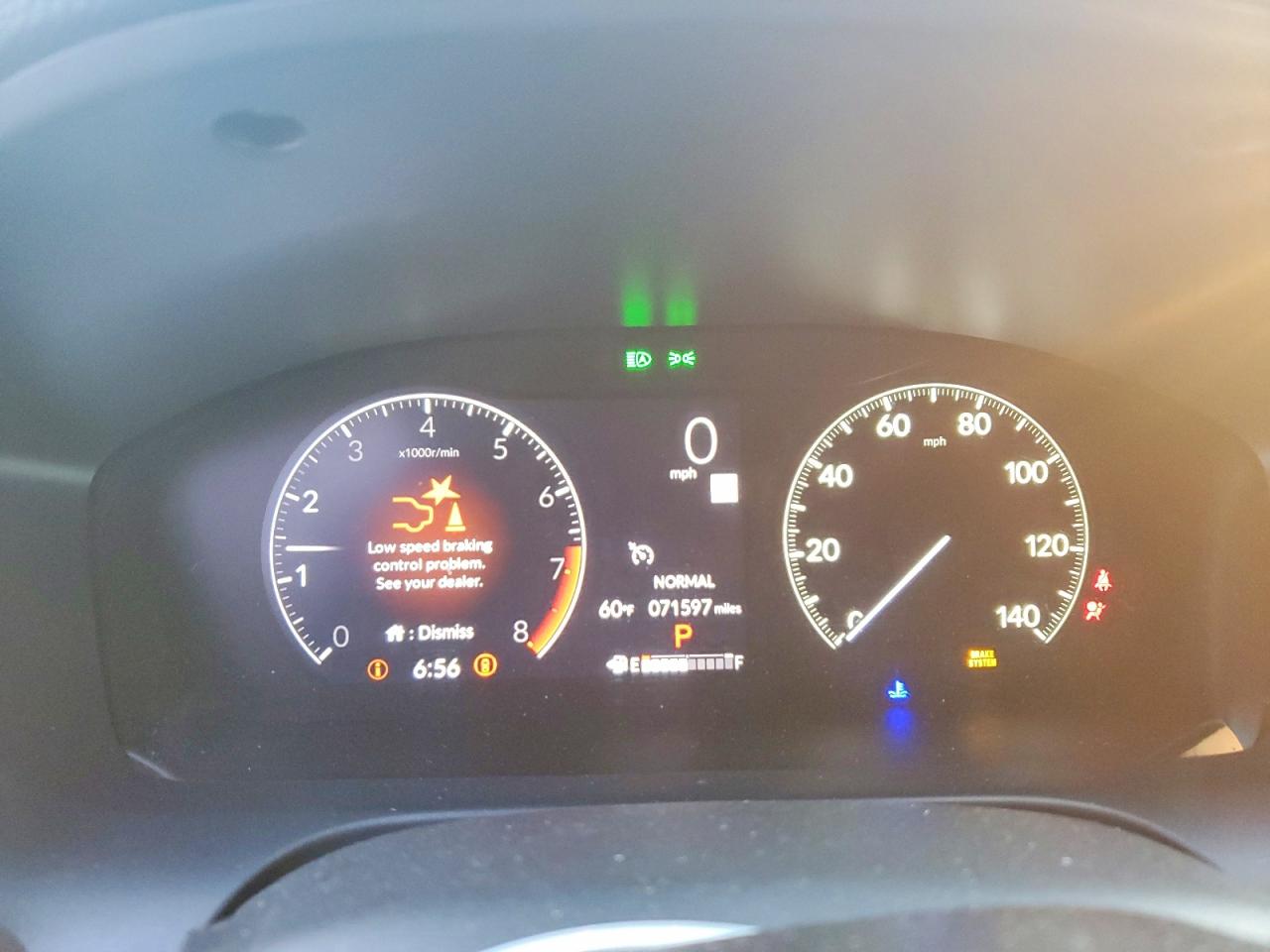 2024 HONDA HR-V EXL photo 9