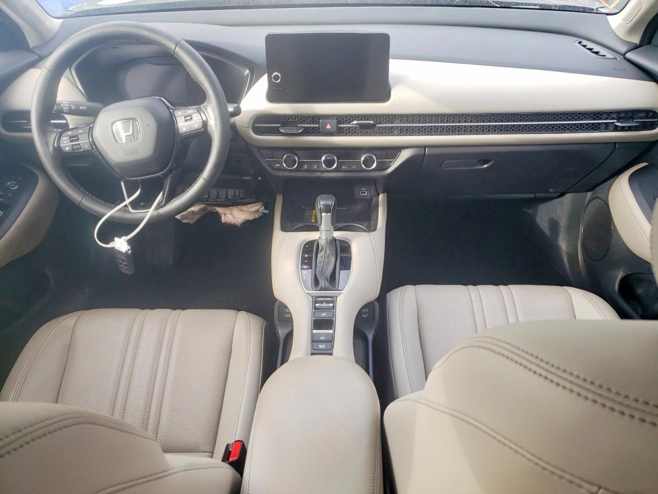 2024 HONDA HR-V EXL photo 8