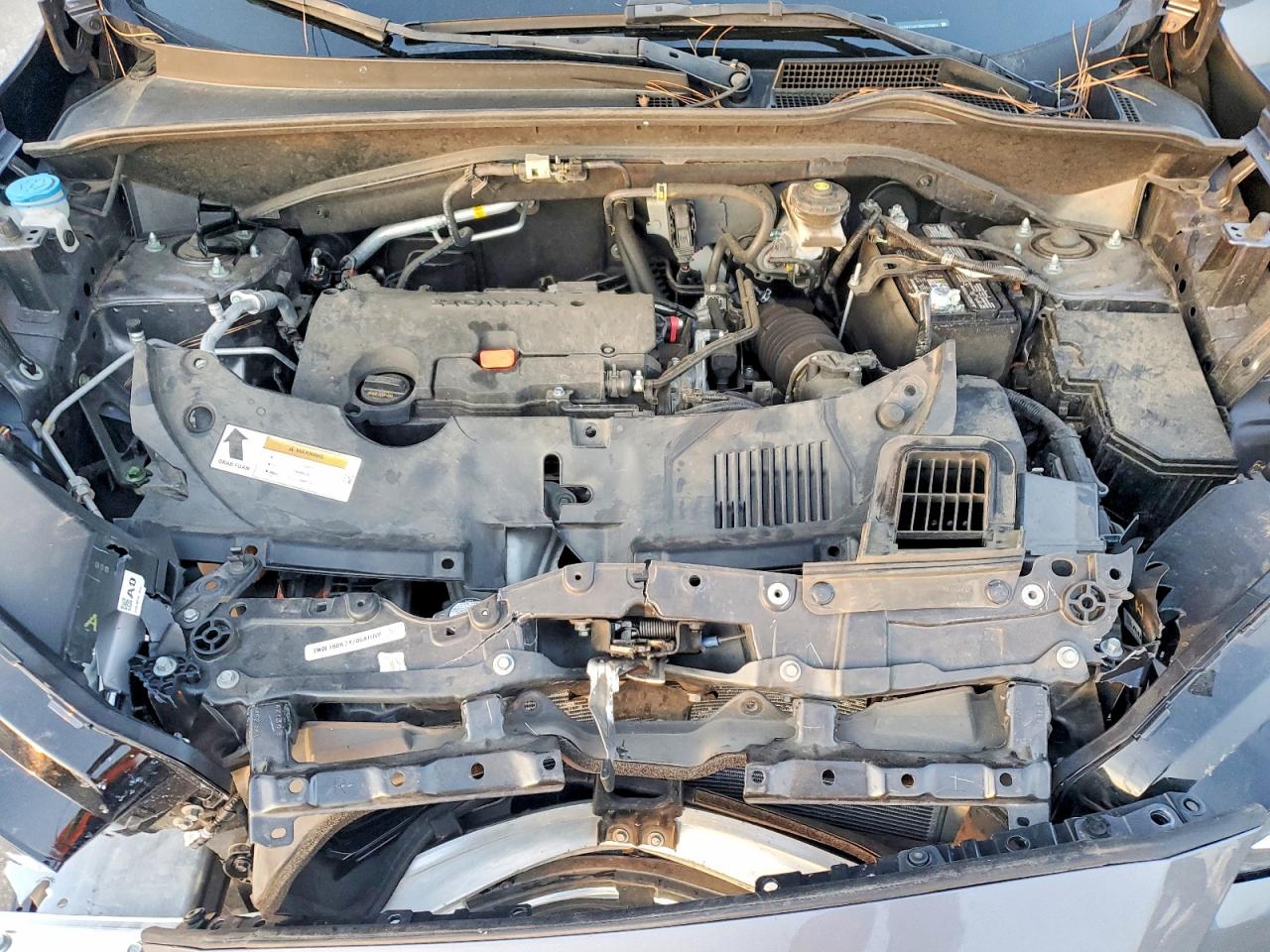 2024 HONDA HR-V EXL photo 12