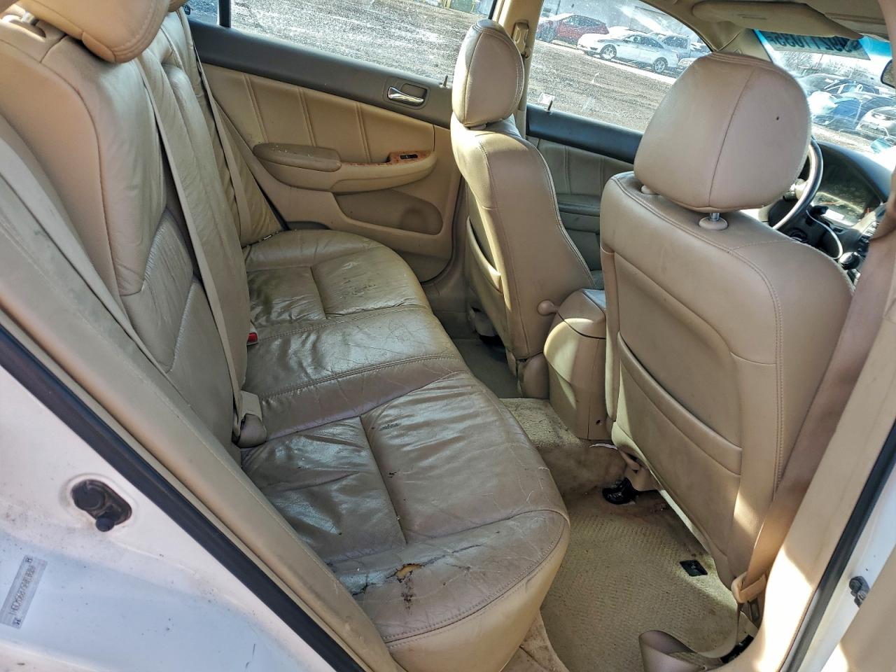 2005 HONDA ACCORD EX photo 10