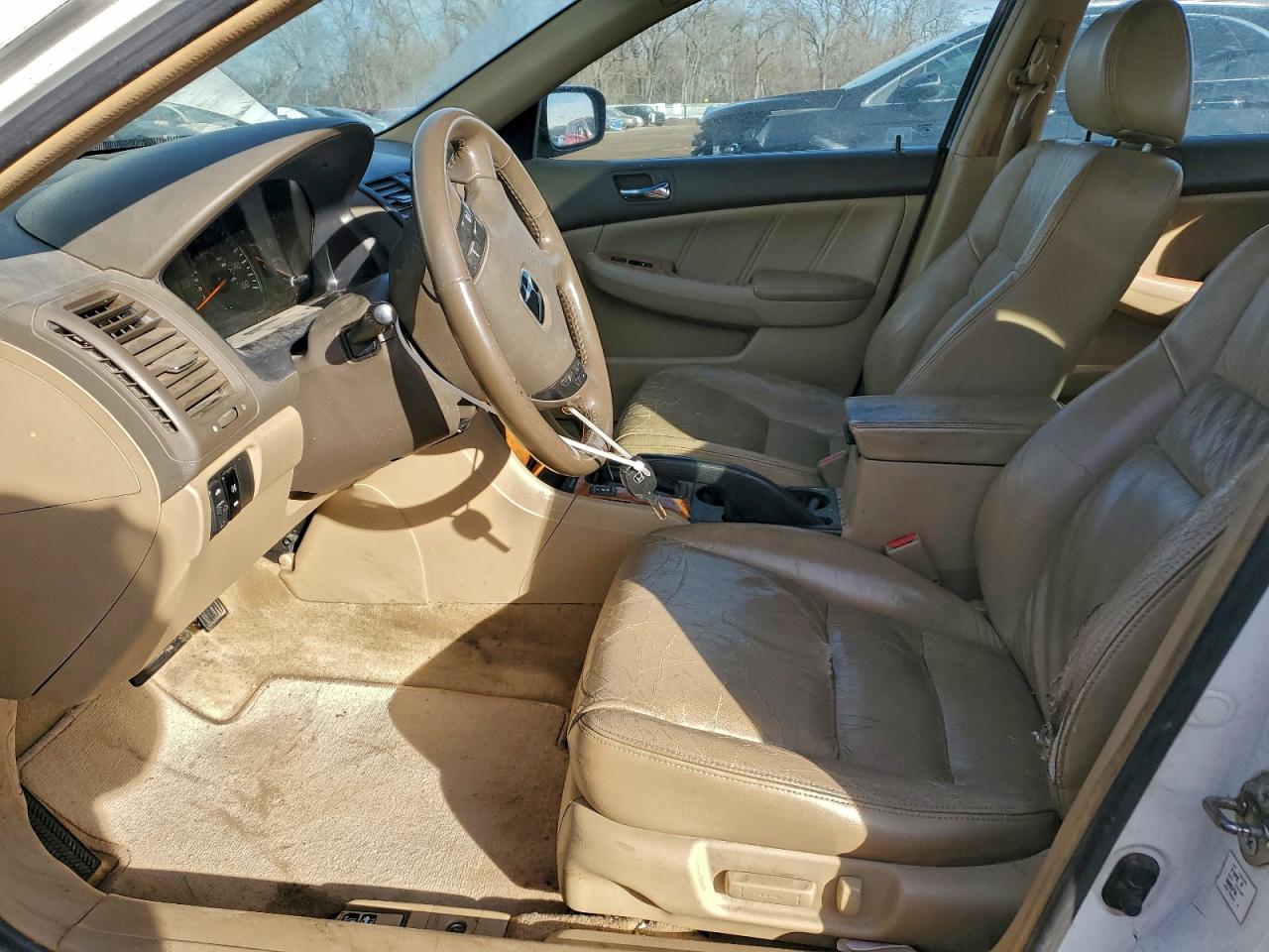 2005 HONDA ACCORD EX photo 7