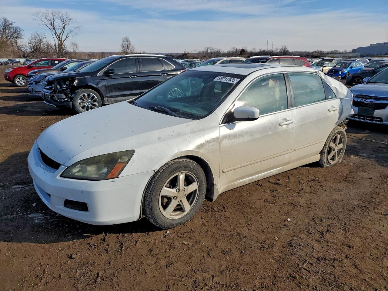 2005 HONDA ACCORD