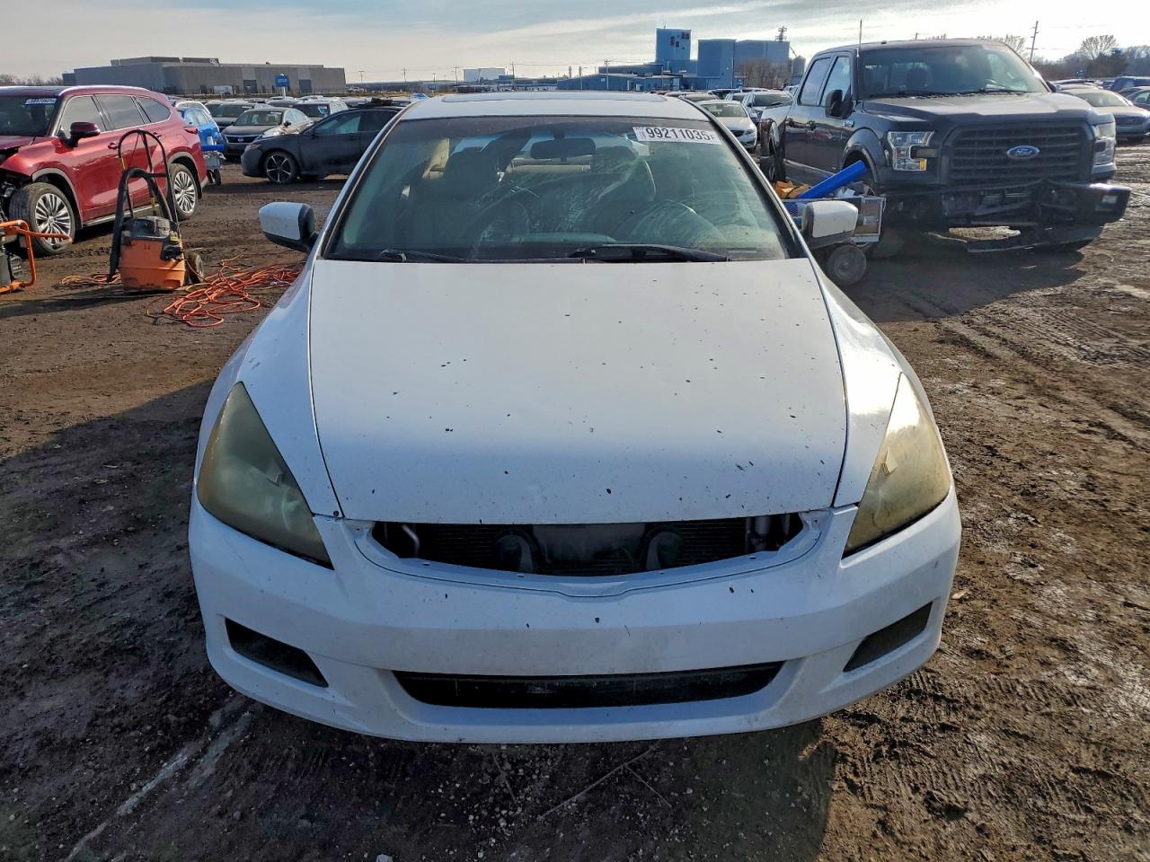 2005 HONDA ACCORD EX photo 5