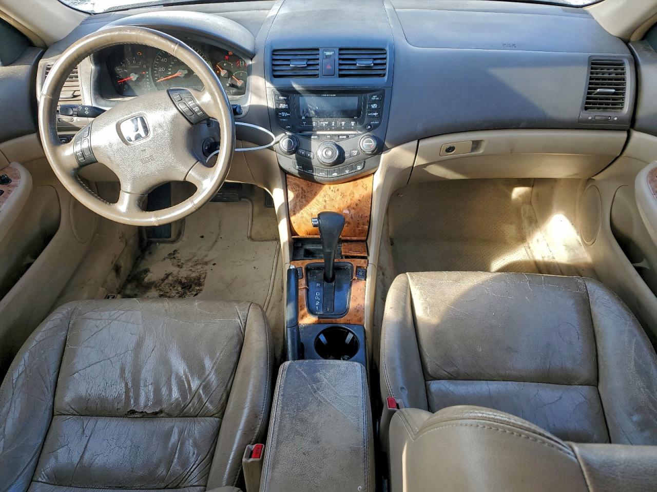 2005 HONDA ACCORD EX photo 8