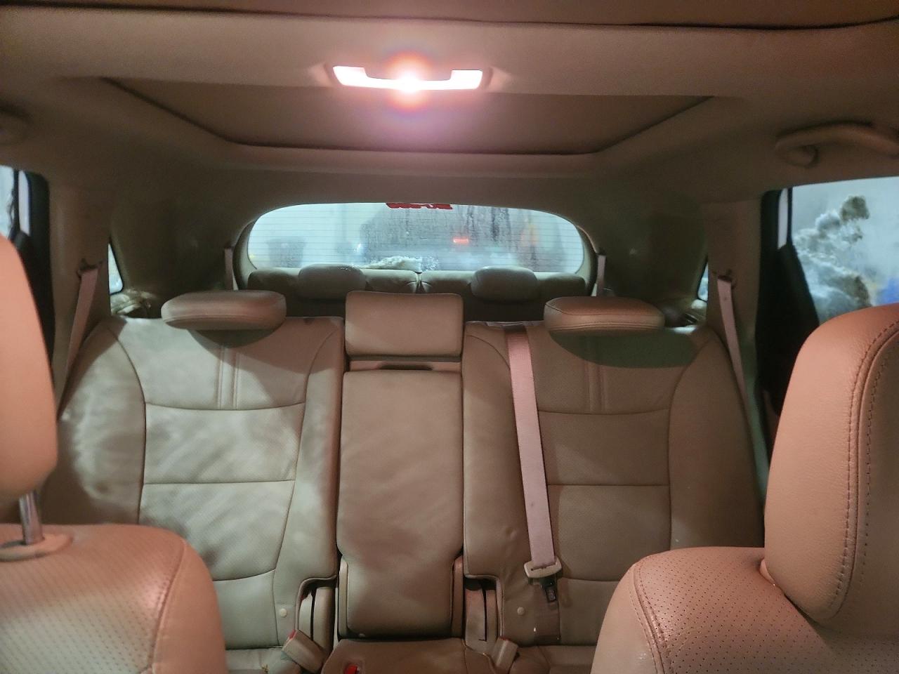 2011 KIA SORENTO EX photo 10