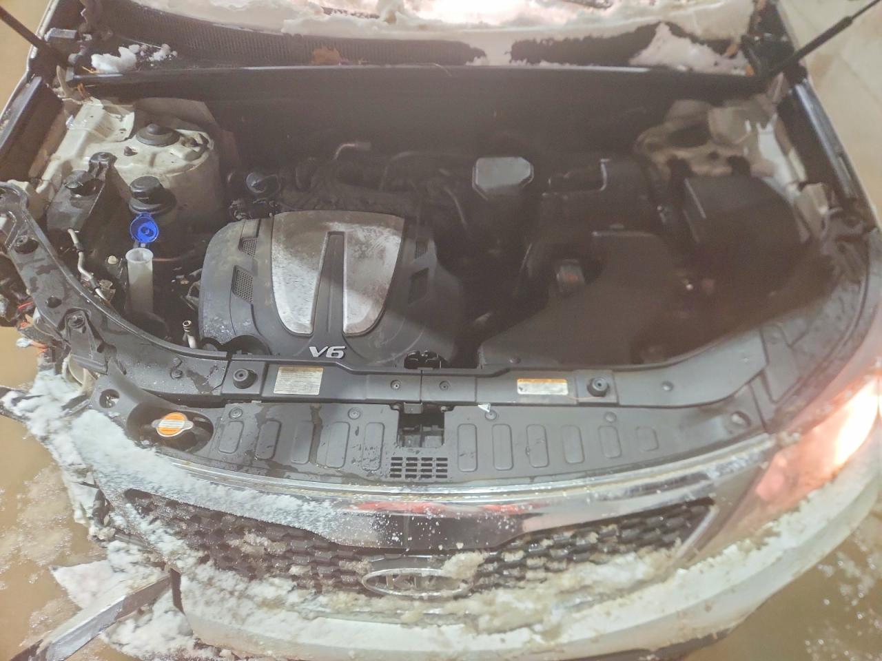 2011 KIA SORENTO EX photo 12