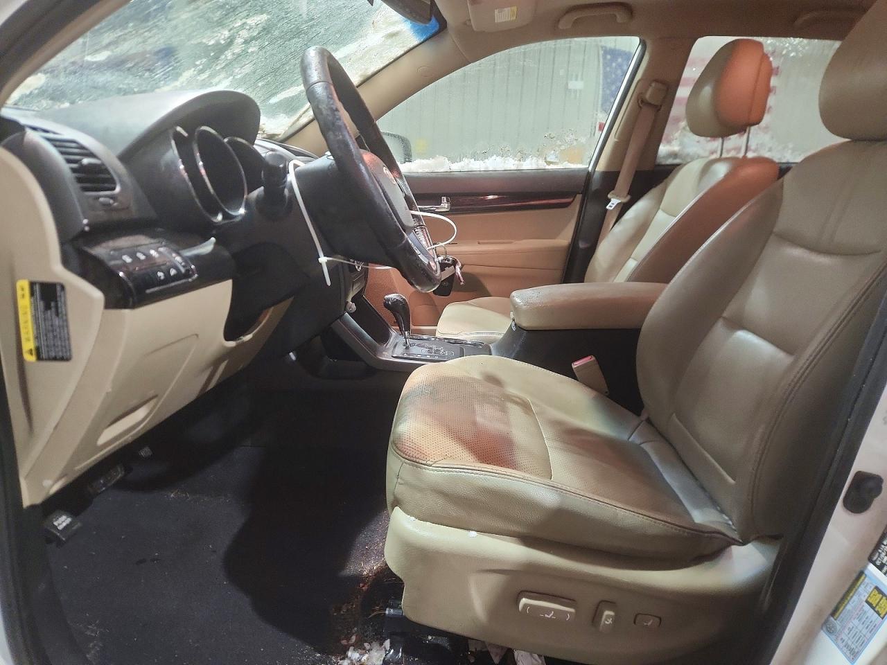 2011 KIA SORENTO EX photo 7
