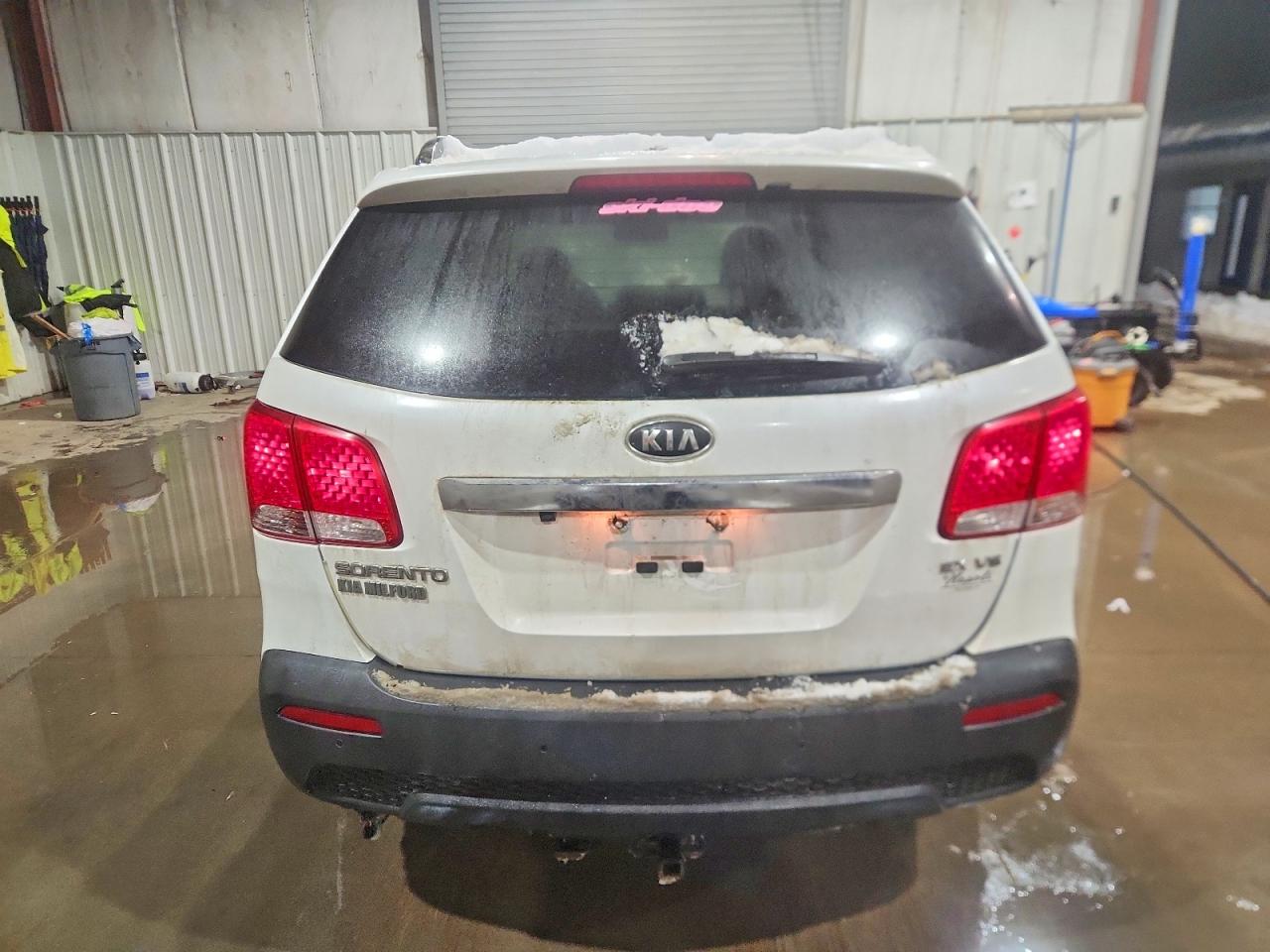 2011 KIA SORENTO EX photo 6