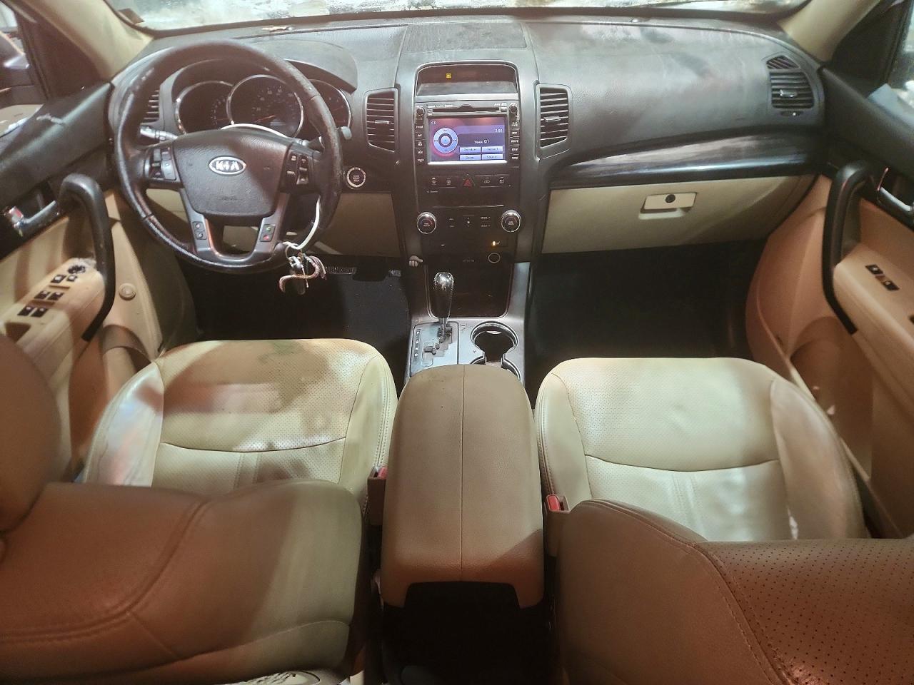 2011 KIA SORENTO EX photo 8