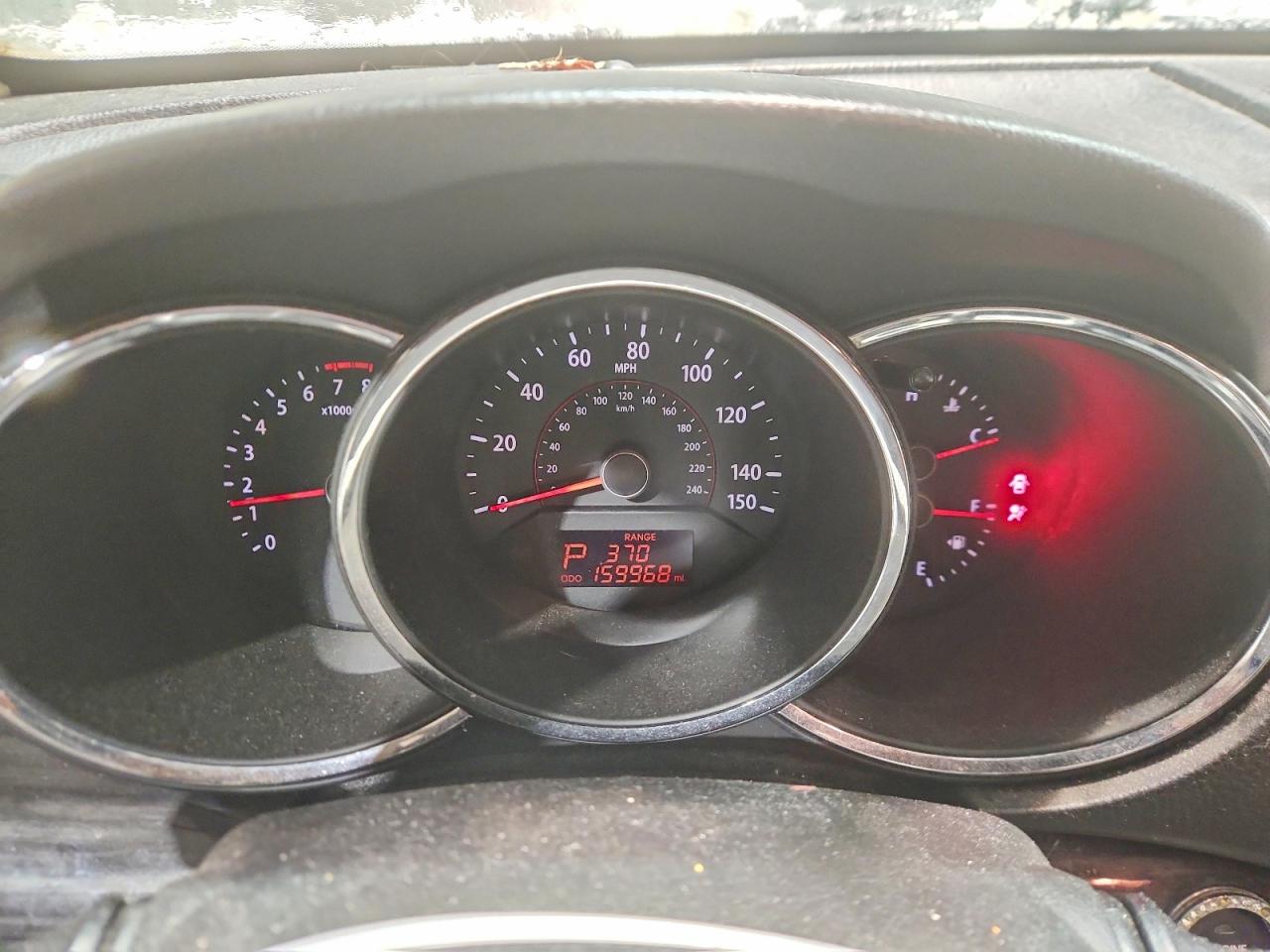 2011 KIA SORENTO EX photo 9