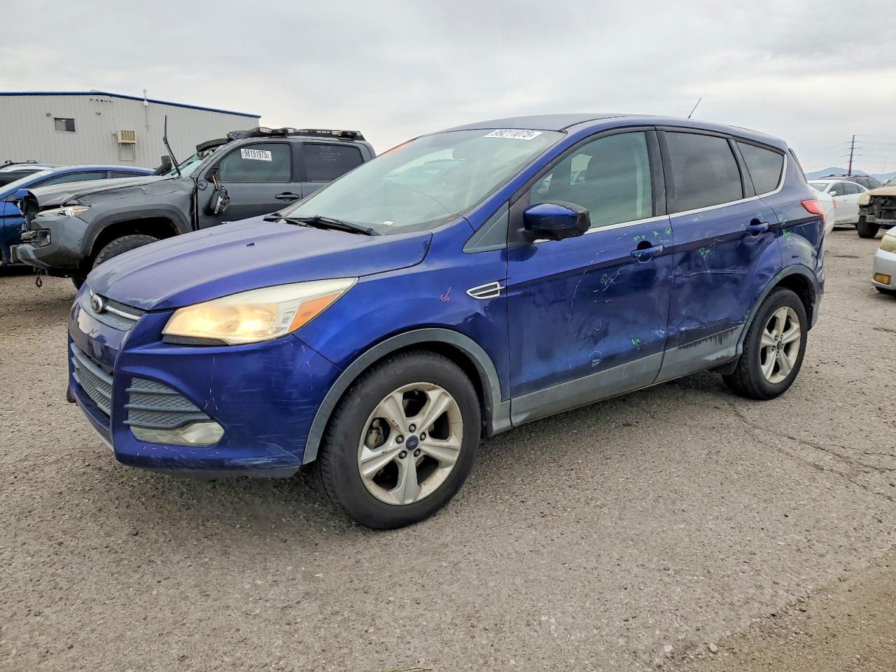 2014 FORD ESCAPE