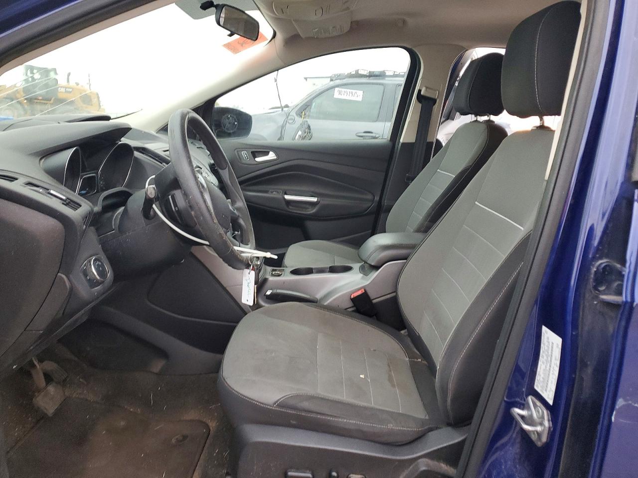 2014 FORD ESCAPE SE photo 7