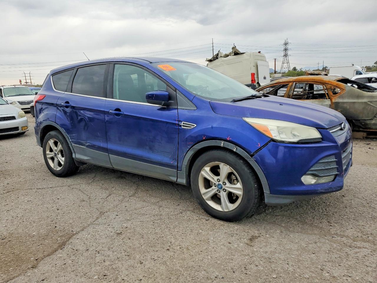 2014 FORD ESCAPE SE photo 4