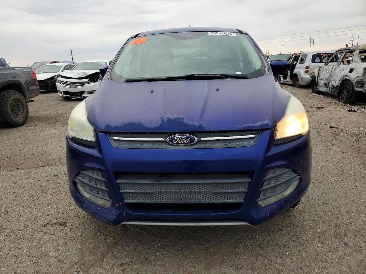 2014 FORD ESCAPE SE photo 5
