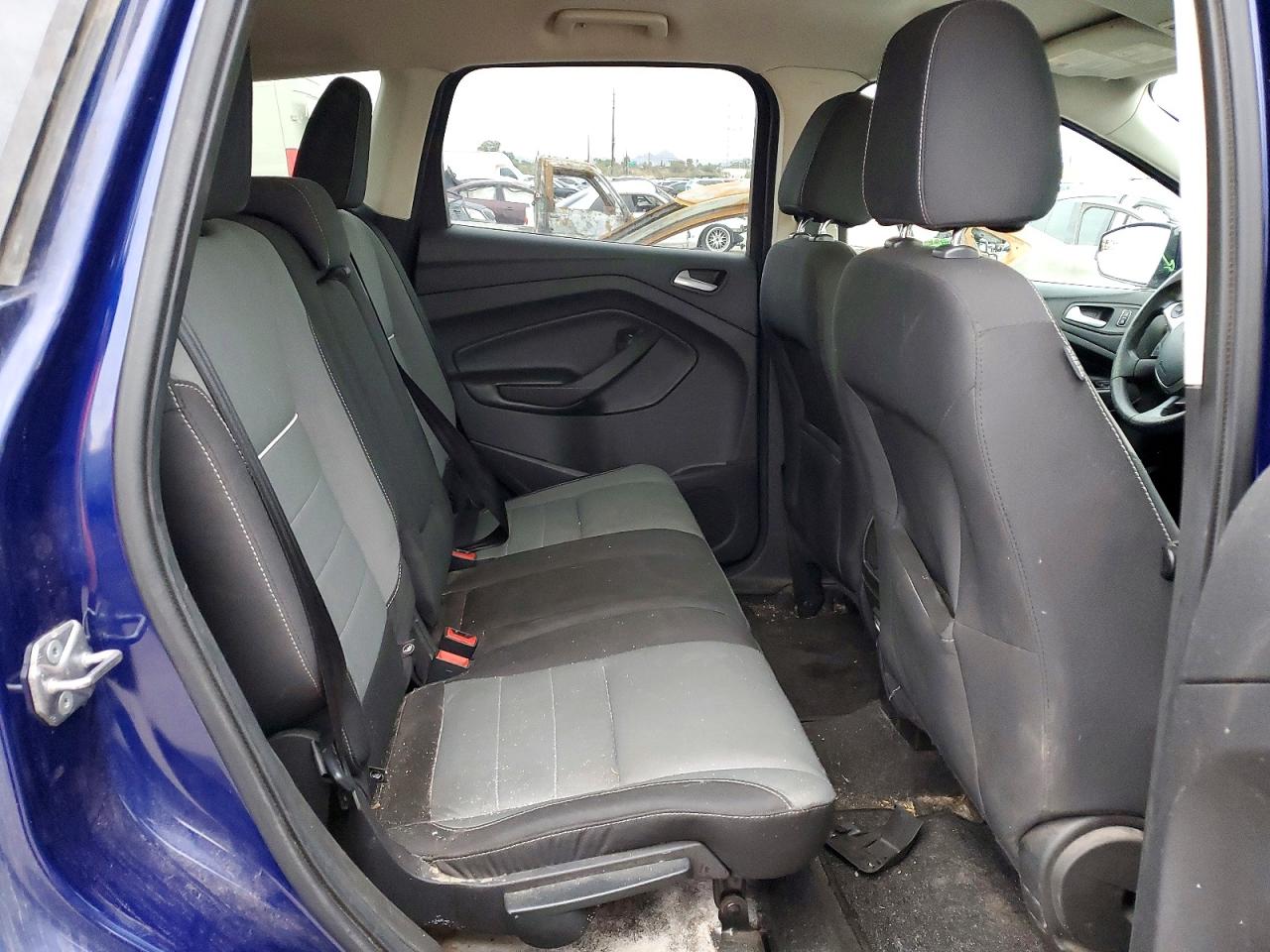 2014 FORD ESCAPE SE photo 10