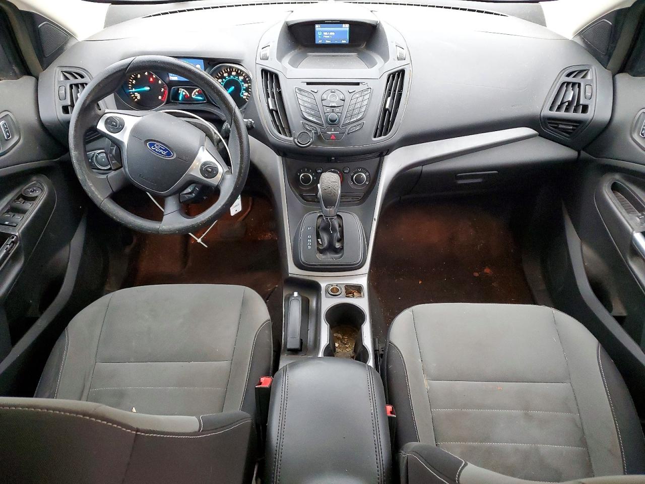2014 FORD ESCAPE SE photo 8