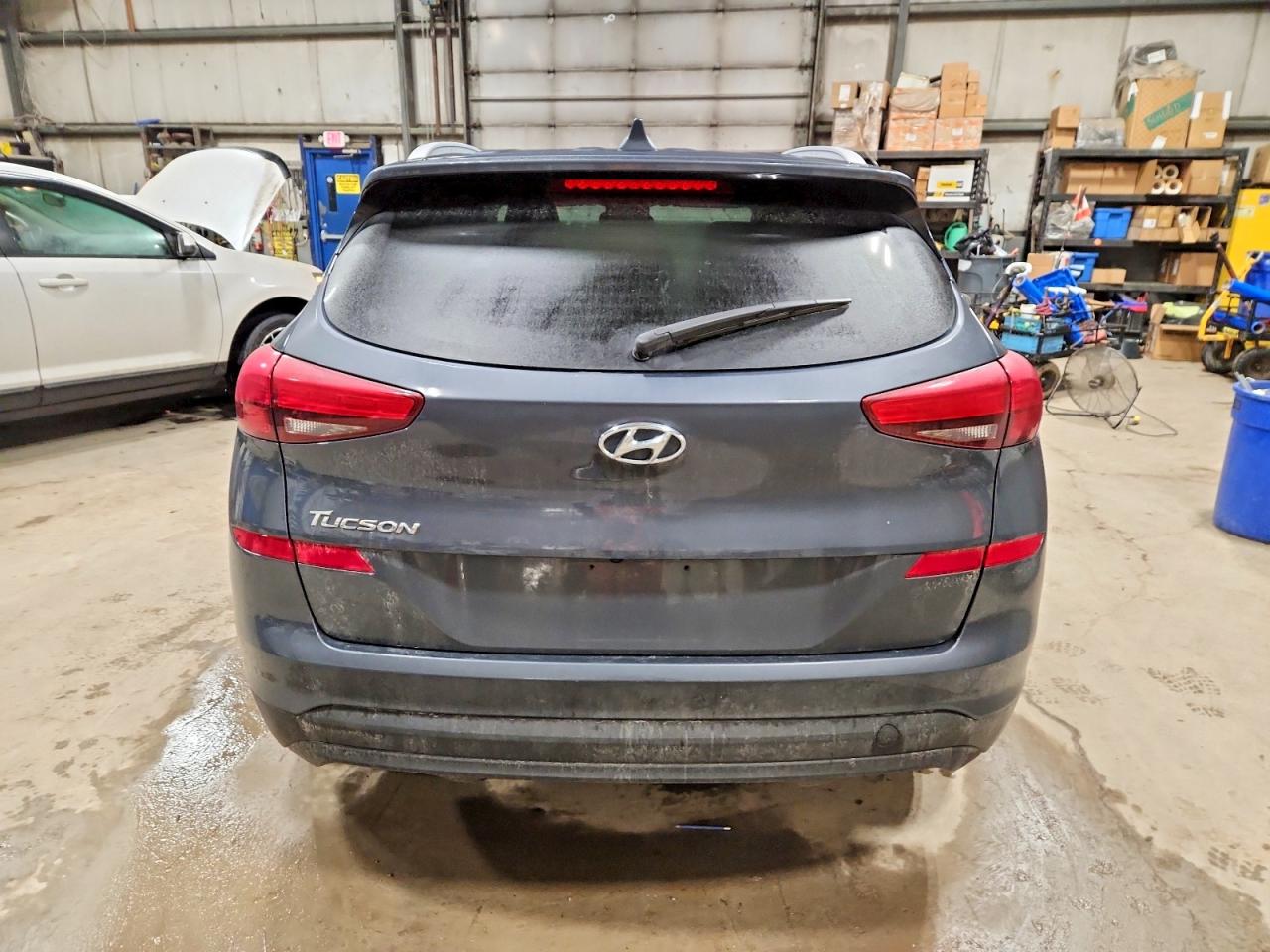 2020 HYUNDAI TUCSON LIMITED photo 6