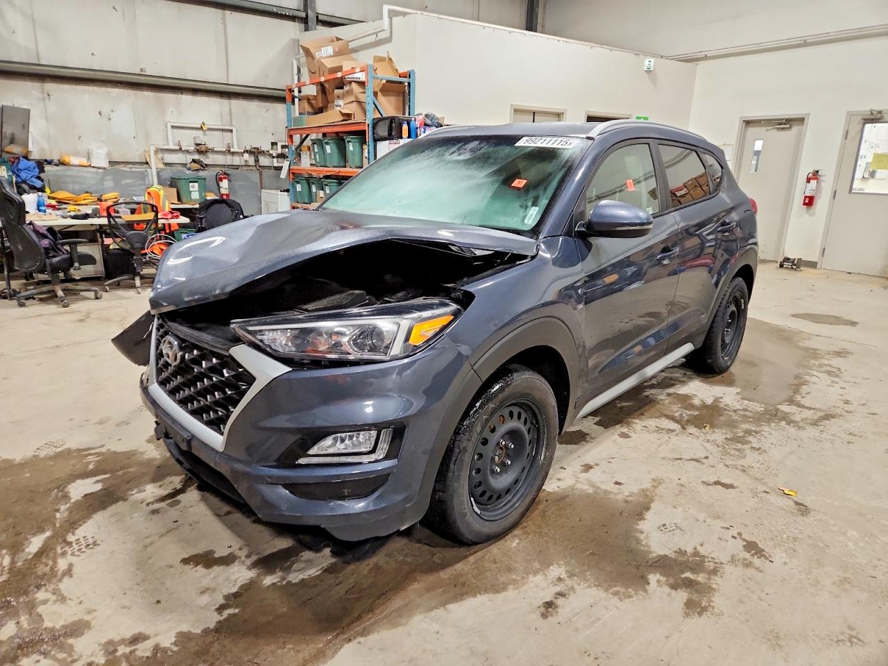 2020 HYUNDAI TUCSON
