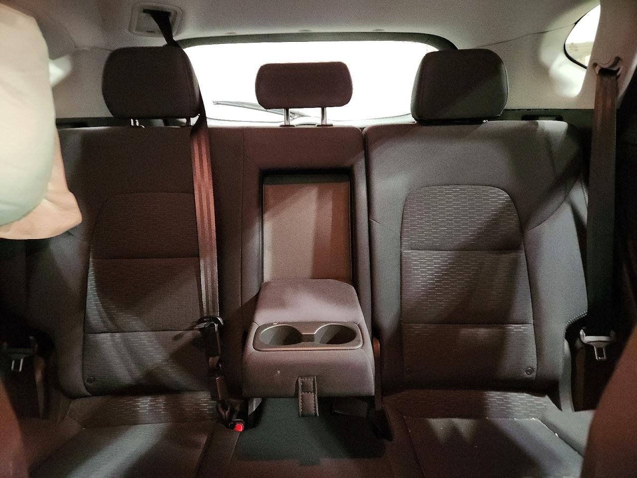 2020 HYUNDAI TUCSON LIMITED photo 10