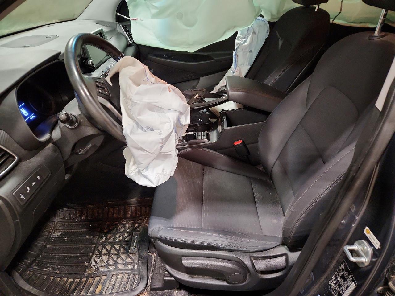 2020 HYUNDAI TUCSON LIMITED photo 7