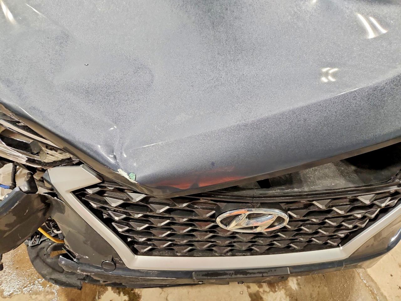 2020 HYUNDAI TUCSON LIMITED photo 12