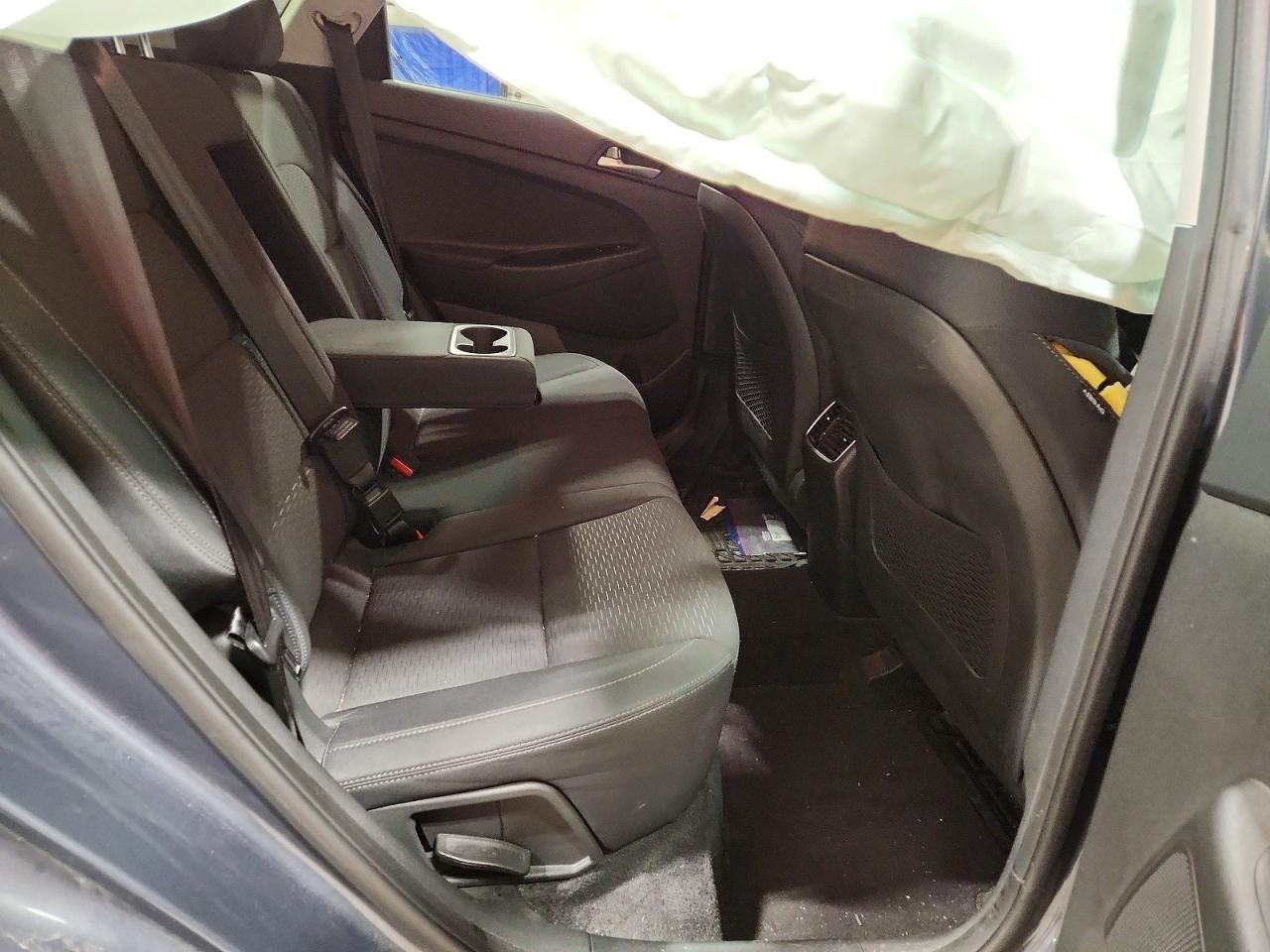 2020 HYUNDAI TUCSON LIMITED photo 11
